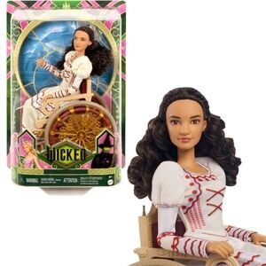 Wicked Nessarose Doll barbie